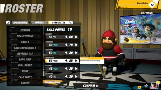 Hockey Super Squad — screenshot 8
