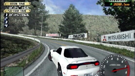 Initial D Arcade Stage — screenshot 1