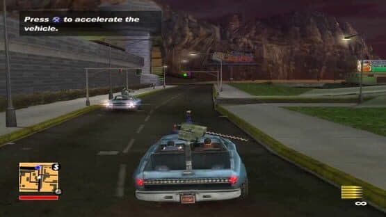 RoadKill — screenshot 1