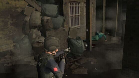 The Getaway: Black Monday — screenshot 2