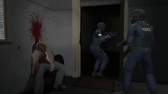 The Getaway: Black Monday — screenshot 3