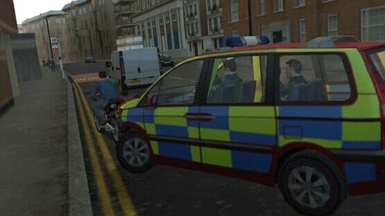 The Getaway: Black Monday — screenshot 4