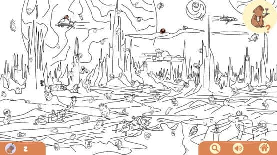 100 Hidden Capybaras — screenshot 6
