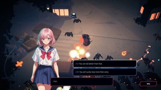 W.A.N.D. Project — screenshot 2