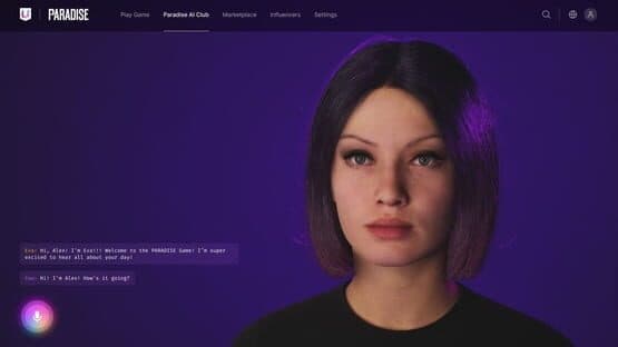 Paradise XRPL — screenshot 4