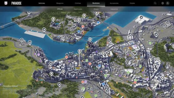 Paradise XRPL — screenshot 6