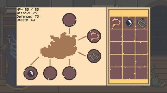 Homunculus — screenshot 6