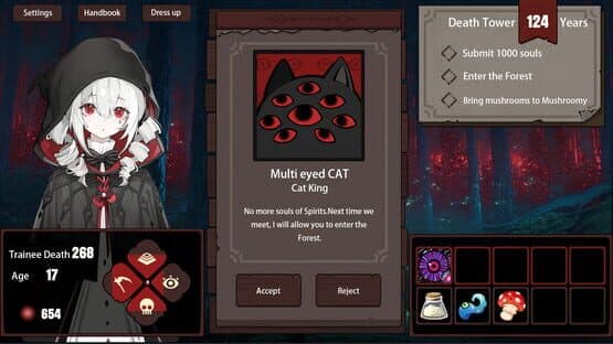 Trainee Death Simulator — screenshot 2