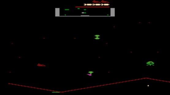 Defender II — screenshot 1