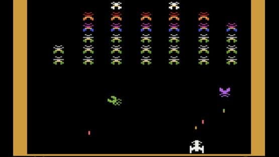 Galaxian — screenshot 1