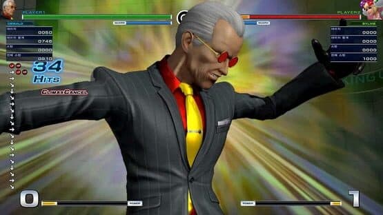 The King of Fighters XIV: Oswald — screenshot 1