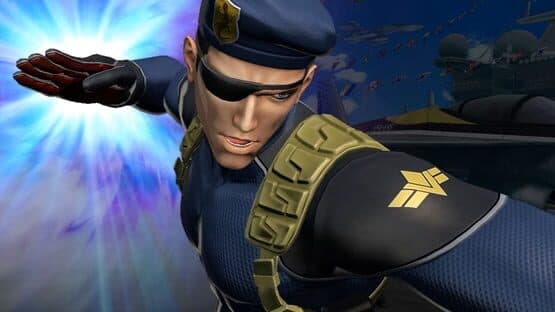 The King of Fighters XIV: Heidern — screenshot 1