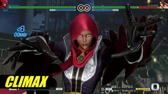The King of Fighters XIV: Najd — screenshot 1