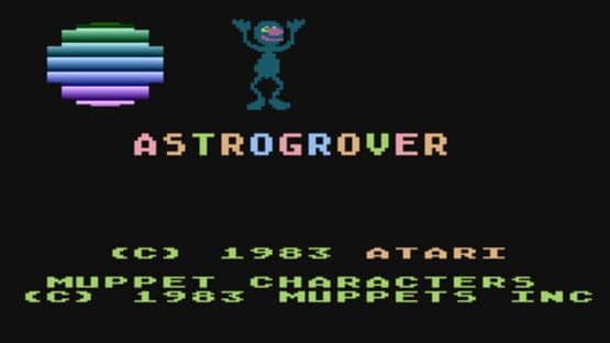 Astro Grover — screenshot 2