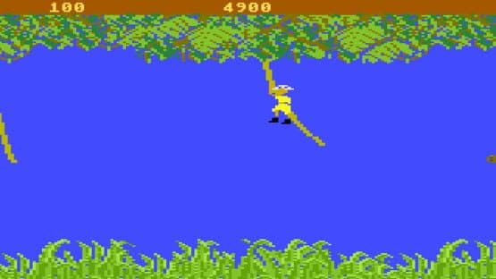 Jungle Hunt — screenshot 1