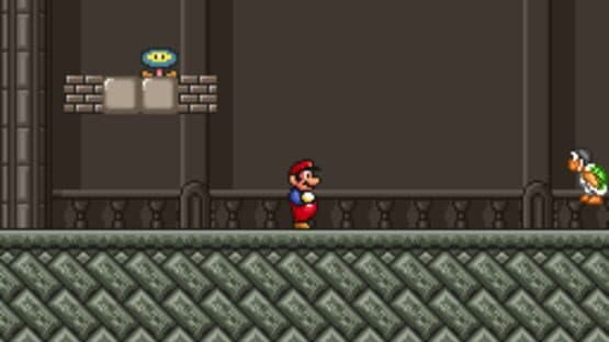 Super Mario Bros. SNES Days 2 — screenshot 1