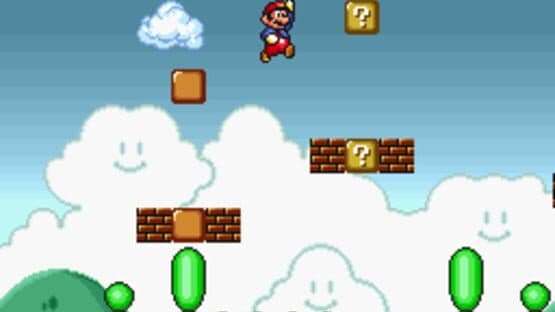 Super Mario Bros. SNES Days 2 — screenshot 4