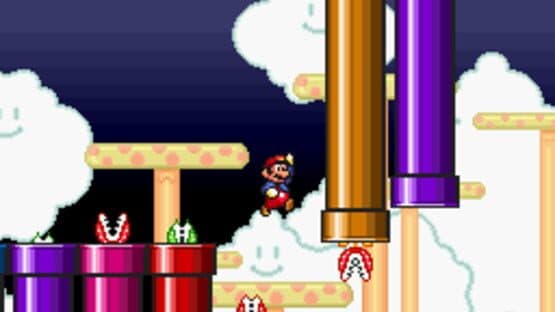 Super Mario Bros. SNES Days 2 — screenshot 5
