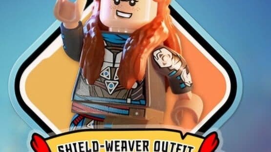 LEGO Horizon Adventure: Shield Weaver Outfit — screenshot 1