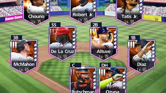 EBaseball MLB Pro Spirit — screenshot 3