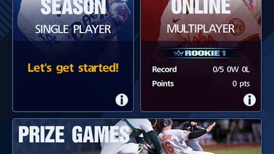 EBaseball MLB Pro Spirit — screenshot 4