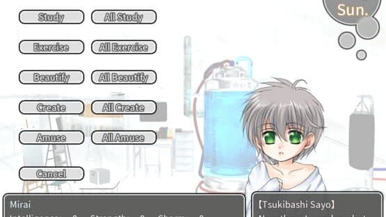 My Raising Diary — screenshot 4