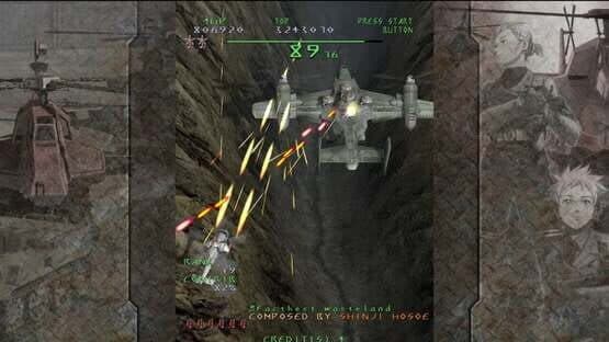 Under Defeat — screenshot 1