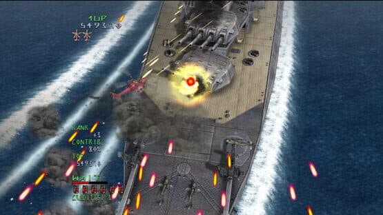Under Defeat — screenshot 2