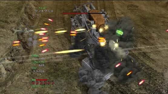 Under Defeat — screenshot 3