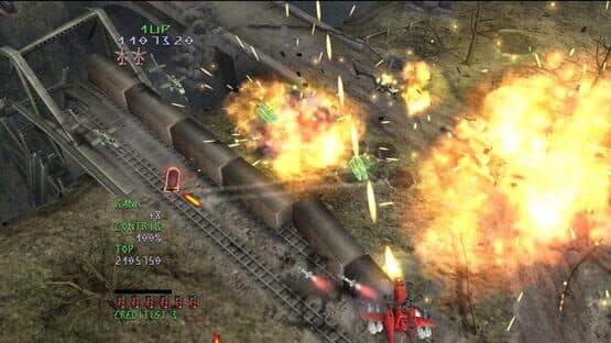 Under Defeat — screenshot 5