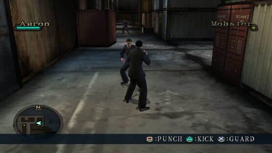Beat Down: Fists of Vengeance — screenshot 1