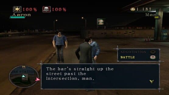 Beat Down: Fists of Vengeance — screenshot 2