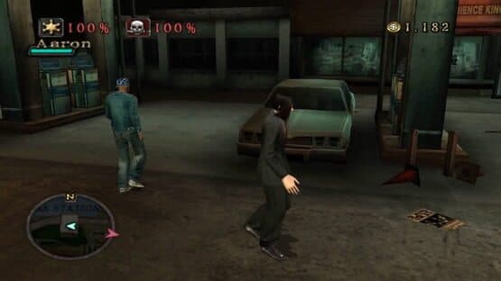 Beat Down: Fists of Vengeance — screenshot 3
