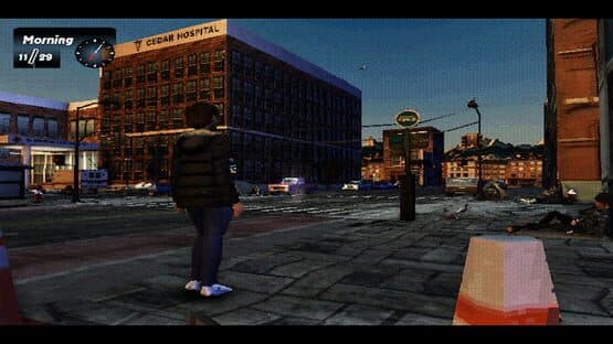 Cold and Afraid — screenshot 1