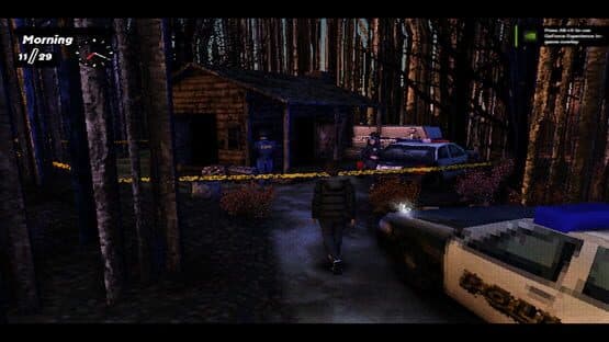 Cold and Afraid — screenshot 2