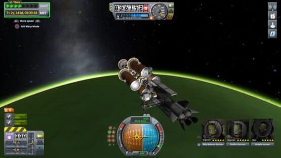 Kerbal Space Program: Enhanced Edition - History and Parts Pack — screenshot 2