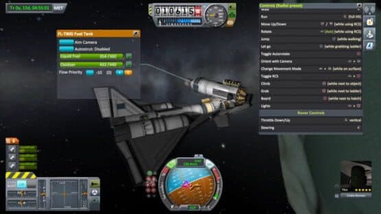 Kerbal Space Program: Enhanced Edition - History and Parts Pack — screenshot 3