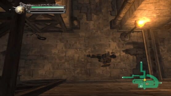 Rygar: The Legendary Adventure — screenshot 1