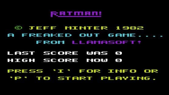 Ratman! — screenshot 2