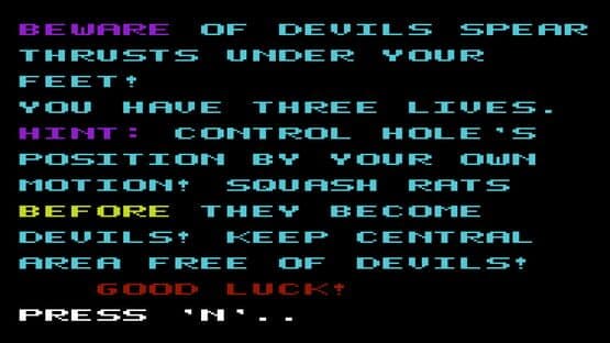 Ratman! — screenshot 5