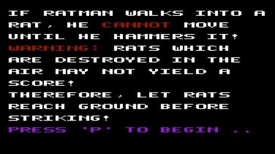 Ratman! — screenshot 6
