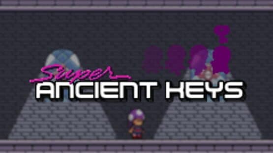Super Ancient Keys — screenshot 1