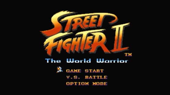 Street Fighter II — screenshot 1