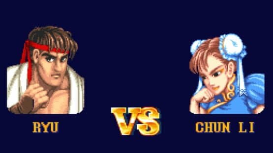 Street Fighter II — screenshot 3