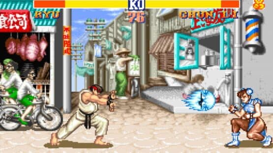 Street Fighter II — screenshot 4