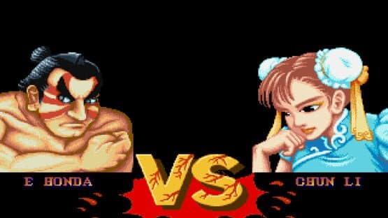 Street Fighter II — screenshot 3