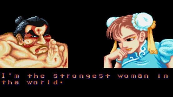 Street Fighter II — screenshot 6