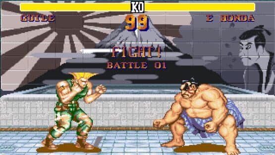 Street Fighter II — screenshot 7