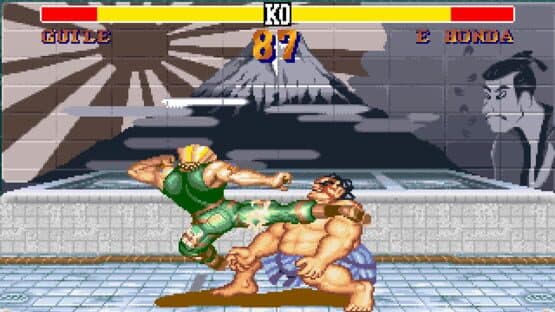 Street Fighter II — screenshot 8
