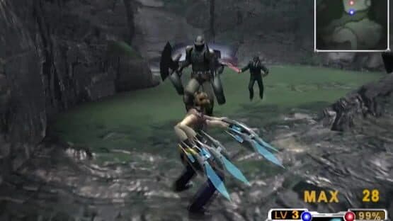 EOE: Eve of Extinction — screenshot 1